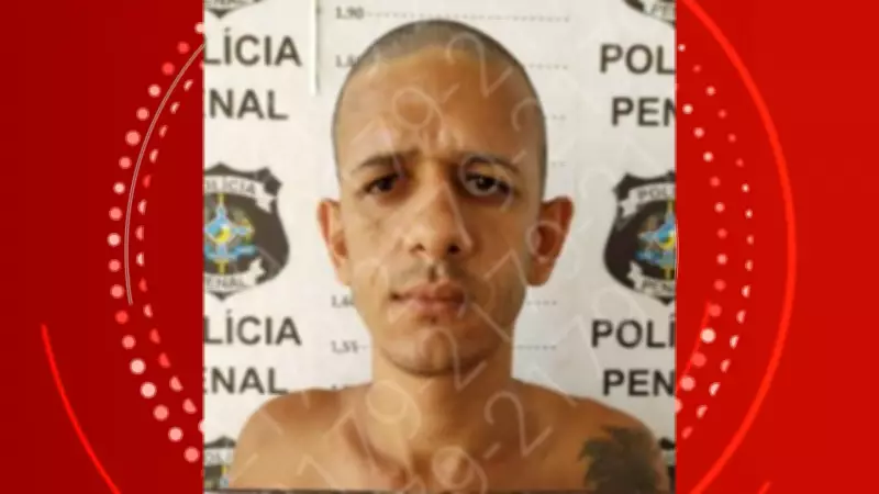 Foragido da Penitenciária 470 morre em confronto com a PM em Porto Velho