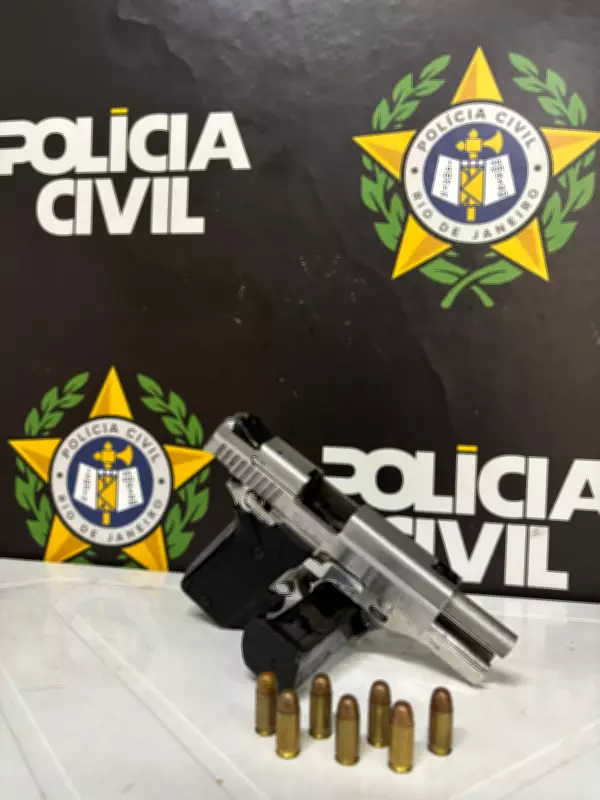Foragido por homicídio atira contra policiais e foge em Barra Mansa