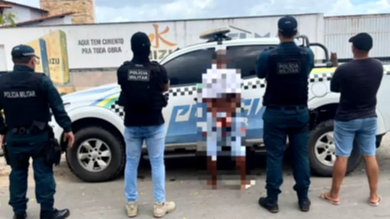 Foragido por homicídio em SP há um ano é preso no Piauí usando identidade falsa