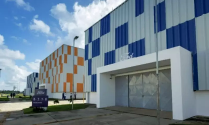 Ford abre inscrições para programa de estágio em Camaçari e outras cidades