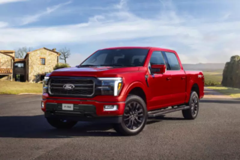 Ford anuncia recall de picapes Maverick e F-150 no Brasil por falha no módulo de reboque