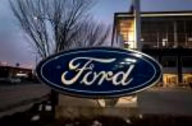 Ford enfrenta prejuízo bilionário e pressiona Trump por alívio em tarifas de alumínio