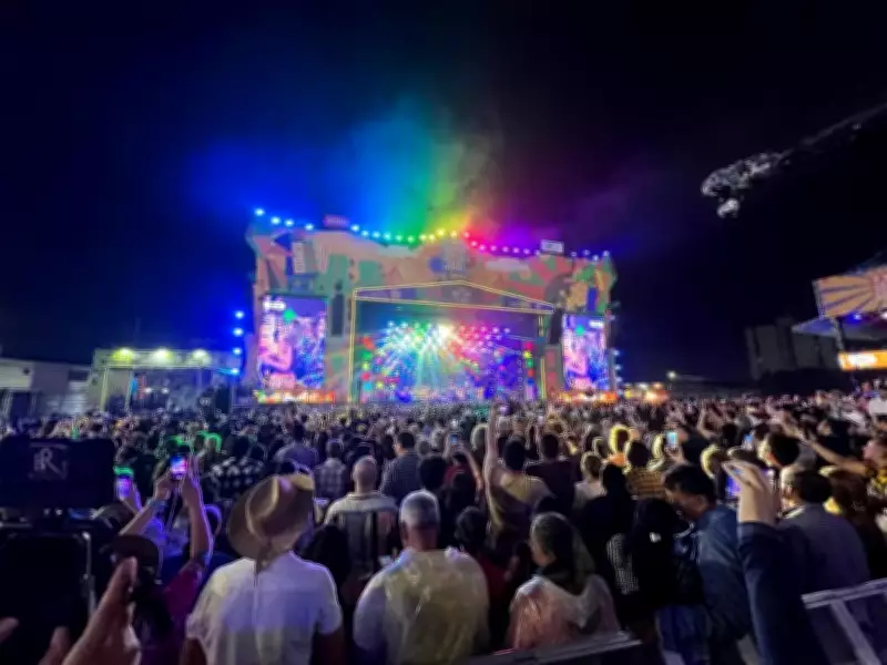 Forró domina mais da metade das atrações do São João 2026 de Campina Grande