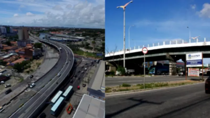 Fortaleza inaugura primeira 'Paradinha' e planeja mais duas para entregadores em 2026
