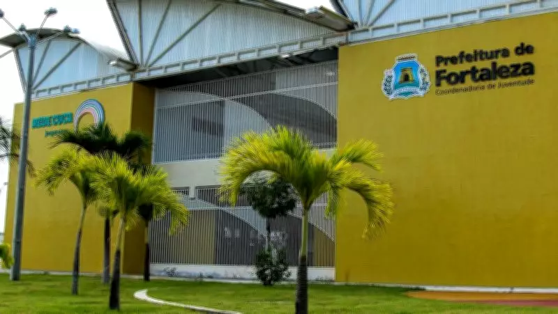 Fortaleza oferece 8.800 vagas gratuitas na Rede Cuca para atividades em abril