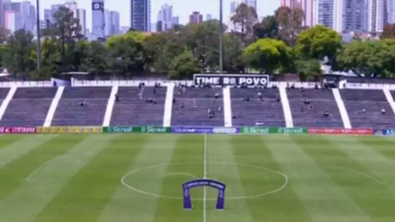FPF autoriza jogos noturnos no estádio da Fazendinha do Corinthians após revitalização