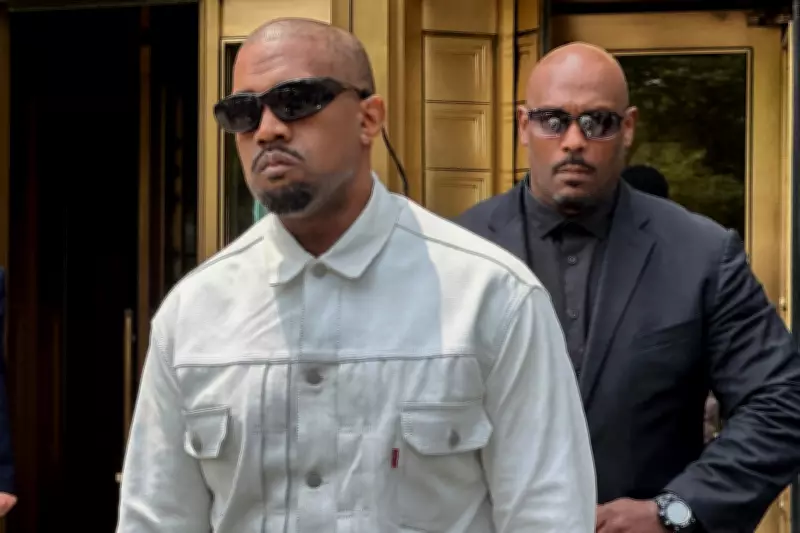 França busca proibir show de Kanye West em Marselha por declarações antissemitas