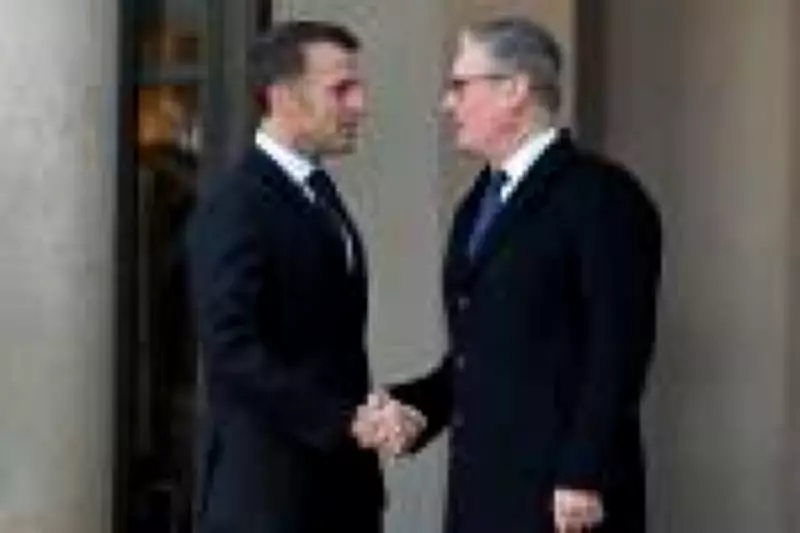 França e Reino Unido formam coalizão defensiva para garantir navegação no Estreito de Ormuz