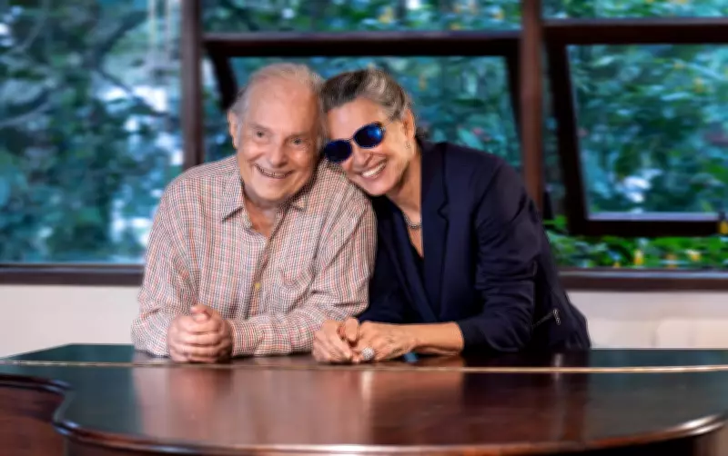 Francis Hime e Simone estreiam show 'Embarcação' no projeto Terças no Ipanema