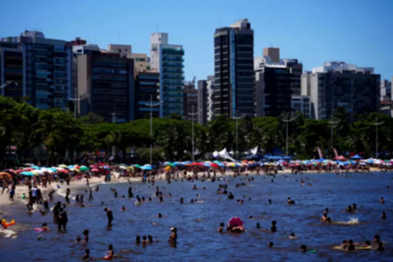Frente fria e ciclone extratropical marcam feriado do Trabalho no Sul do Brasil