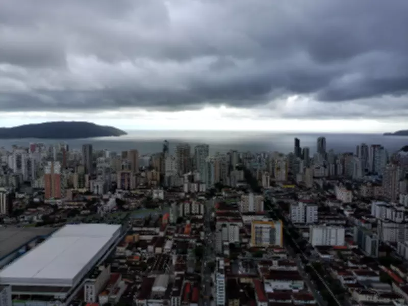 Frente fria intensifica chuvas no Sul e Sudeste neste fim de semana de Páscoa