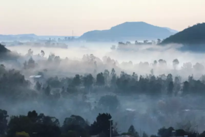 Frio intenso no Sul e instabilidade no Sudeste: previsão do tempo para esta terça-feira