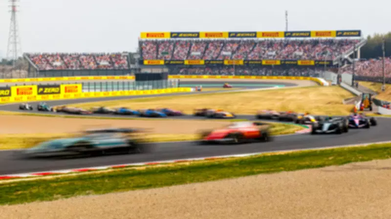 Fórmula 1 anuncia mudanças nas regras para o GP de Miami após aprovação