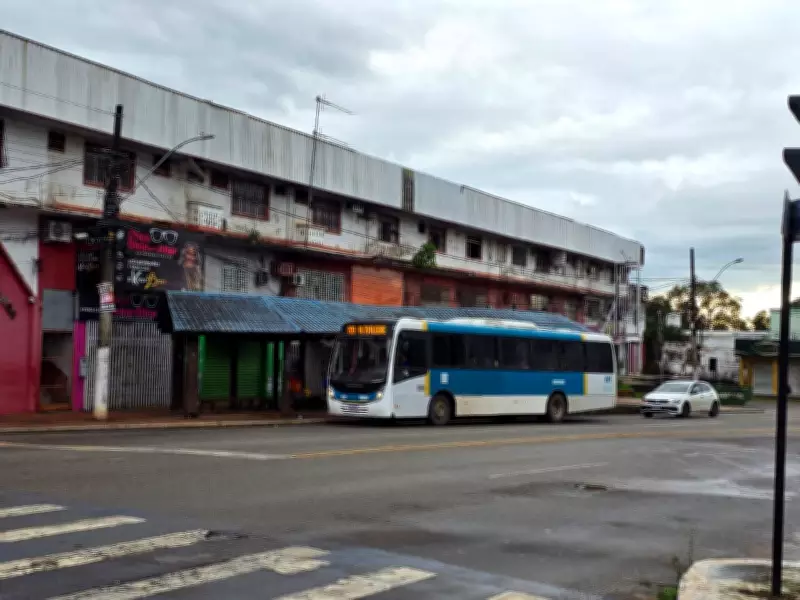Frota de ônibus volta a operar totalmente em Rio Branco após acordo salarial