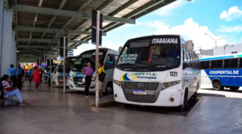 Frota intermunicipal de Sergipe terá reforço no feriado do Dia do Trabalhador