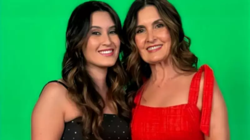 Fátima Bernardes e filha Beatriz Bonemer lançam videocast juntas