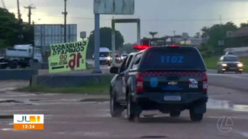 Fuga em massa: 14 detentos escapam de presídio no Pará por buraco em cela