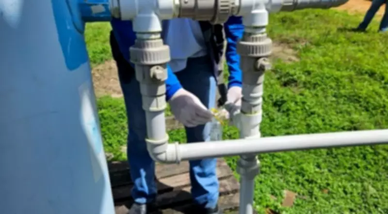 Funasa confirma qualidade da água em comunidades ribeirinhas do Amapá após monitoramento