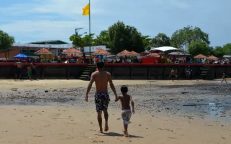 Funcionário demitido por justa causa após ir à praia durante atestado médico