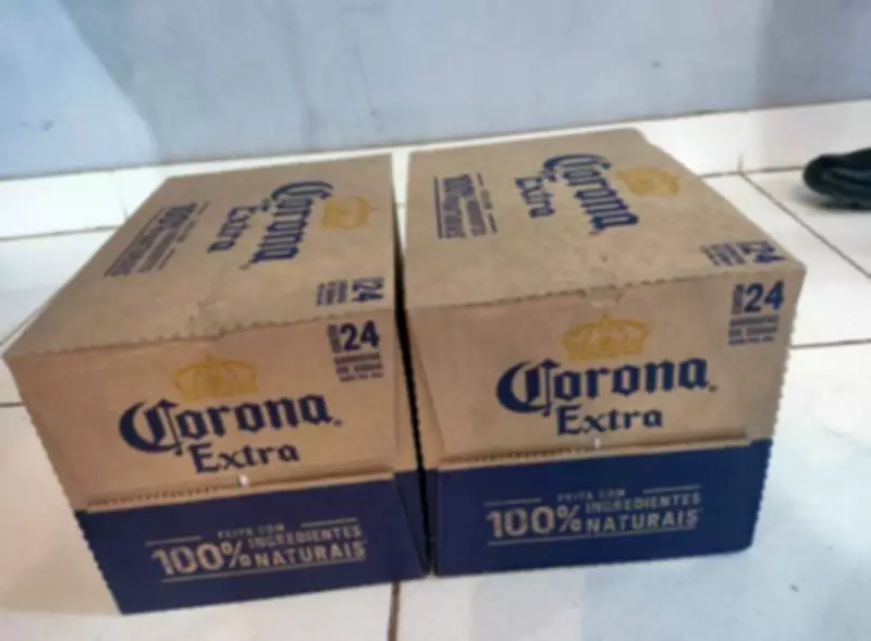 Funcionários são presos após pegarem cervejas que sobraram de entregas em Patos de Minas
