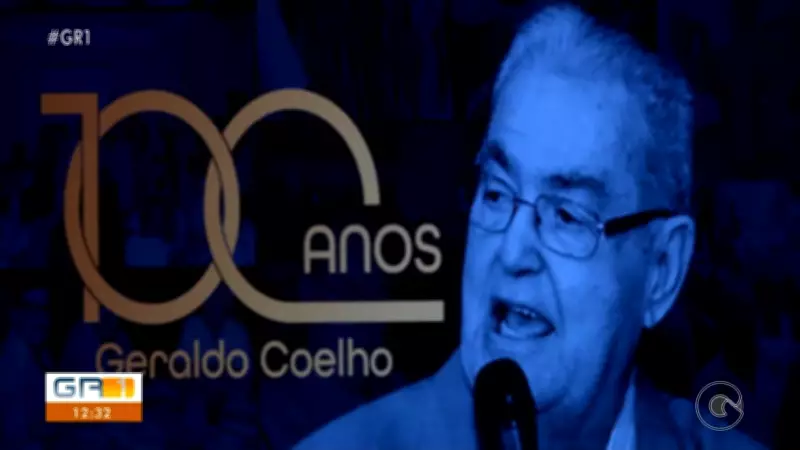 Fundação Nilo Coelho celebra centenário de Geraldo Coelho, o 'Trator do Sertão'