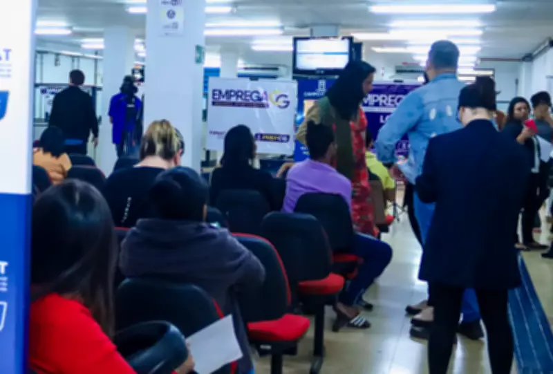 Funsat oferece 1.130 vagas de emprego em Campo Grande, com 747 sem experiência