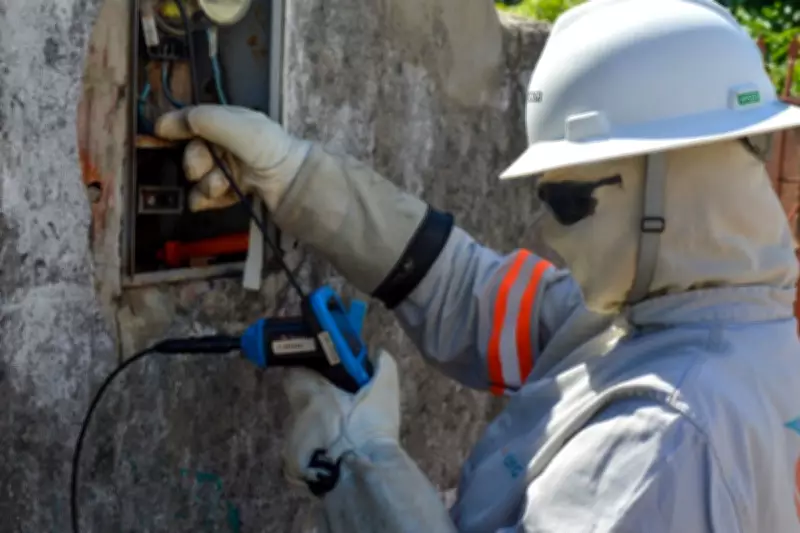Furtos e fraudes de energia causam prejuízo de R$ 403 mil em Presidente Prudente