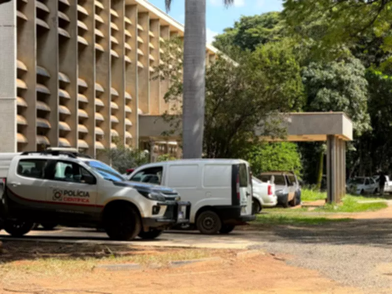 Furtos em veículos oficiais da Prefeitura de Nova Odessa causam prejuízo