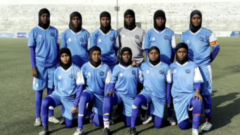 Futebol feminino ganha força na Somália, desafiando tradições e conflitos