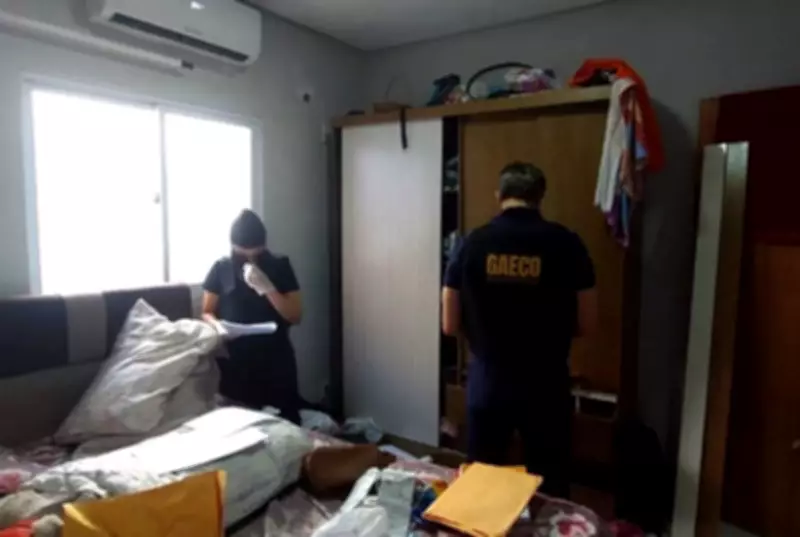 Gaeco cumpre mandado em Timon contra suspeito de clonagem de veículos no RN