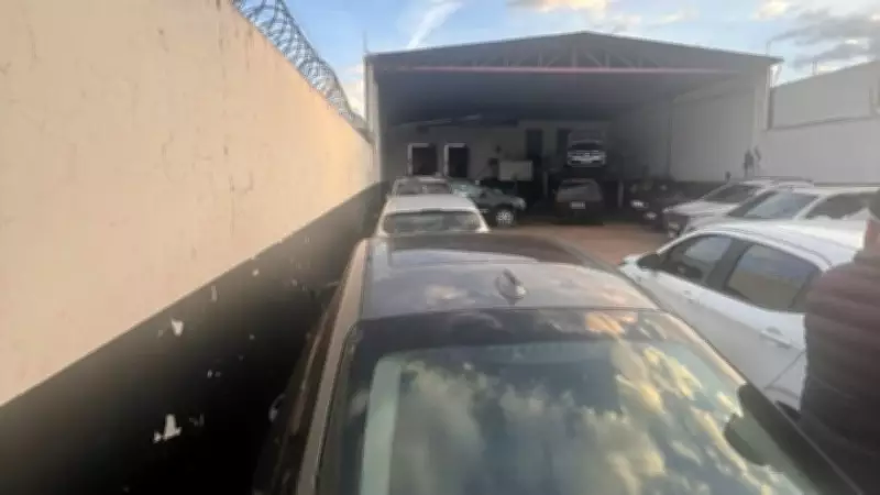 Gaeco cumpre sete mandados em Uberaba em operações contra crime organizado