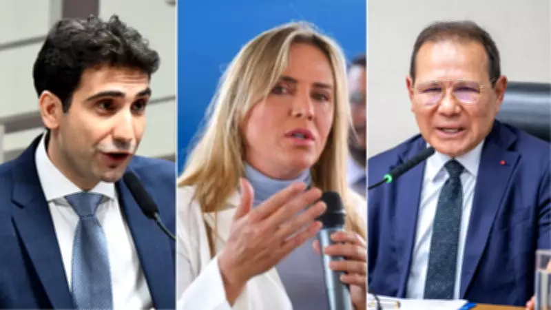 Galípolo recebe Celina Leão e presidente do BRB para discutir crise do banco