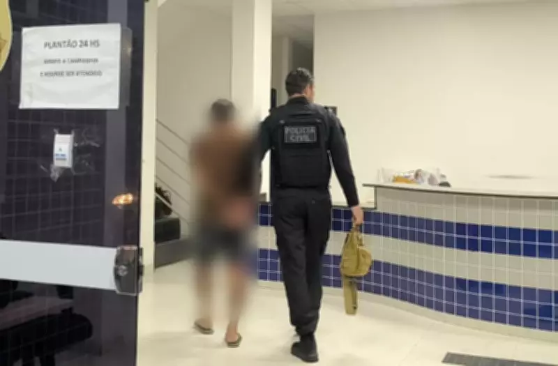 Garimpeiro preso em Boa Vista por fraude milionária com imóveis de luxo em operação interestadual