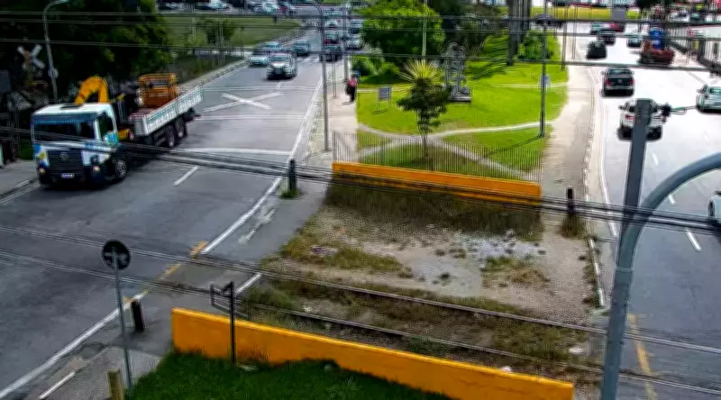 GCM prende homem após perseguição a caminhão de origem ilícita em Mogi das Cruzes