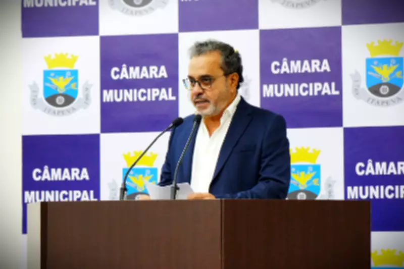 Generci Neves assume prefeitura de Itapeva após cassação de Adriana Duch