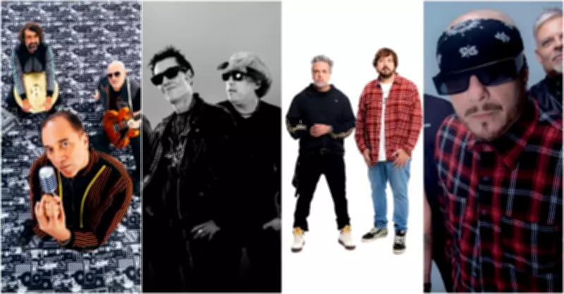 Gerais Rock Festival estreia em Juiz de Fora em outubro de 2026