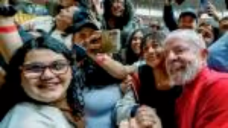 Geração Z afasta-se de Lula e ameaça projeto de reeleição do petista em 2026