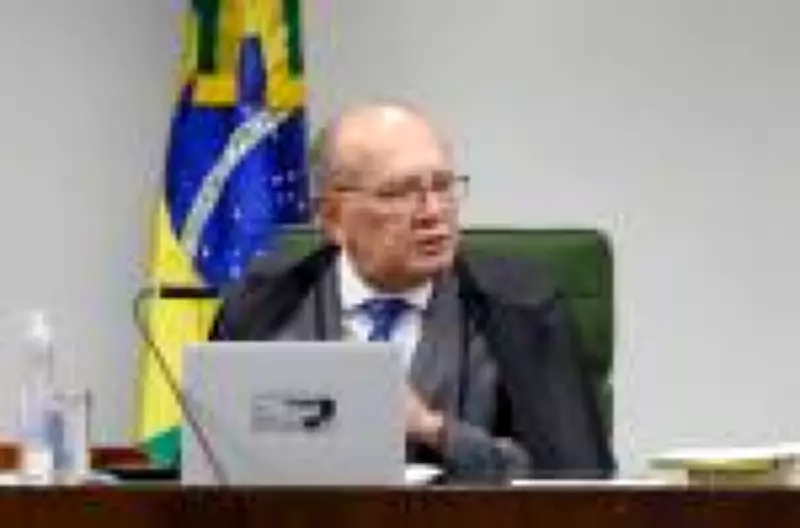 Gilmar Mendes articula pacto entre poderes por reforma do Judiciário