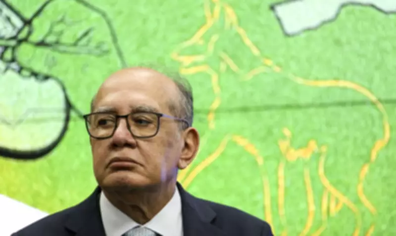 Gilmar Mendes critica imprensa e aponta falha na regulação do Banco Master