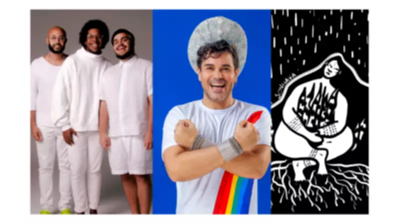 Gilsons, Diogo Nogueira e mais: o que fazer em Salvador neste fim de semana