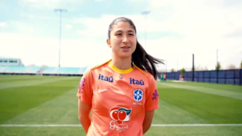 Giovana Canali fala sobre retorno à seleção brasileira sub-20 e início no futebol