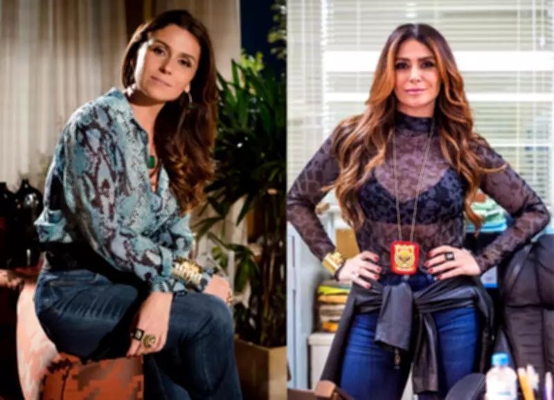 Giovanna Antonelli ministra palestra gratuita sobre empreendedorismo feminino no Acre
