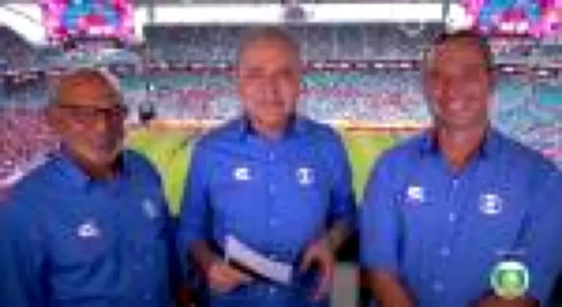 Globo avalia substitutos para Luis Roberto na narração da Copa do Mundo 2026