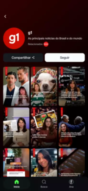Globo lança GloboPop, app de vídeos verticais com jornalismo ágil do g1