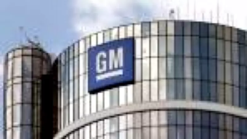 GM registra lucro de US$ 2,6 bi com reembolso de tarifas e perdas operacionais
