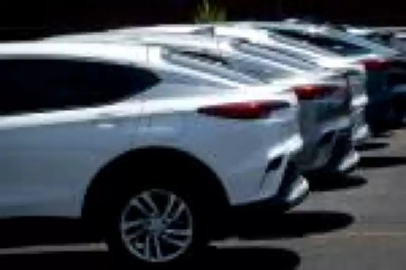 GM registra queda de quase 10% nas vendas nos EUA no primeiro trimestre de 2026