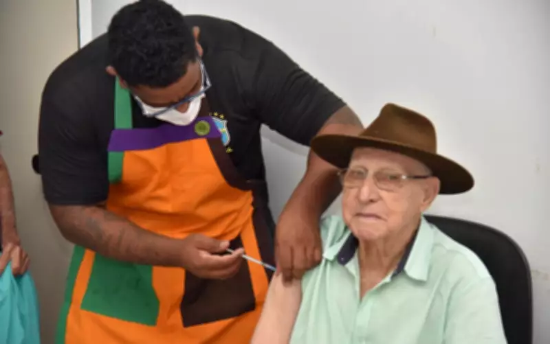 Goiânia e Aparecida de Goiânia ampliam vacinação contra gripe para grupos prioritários