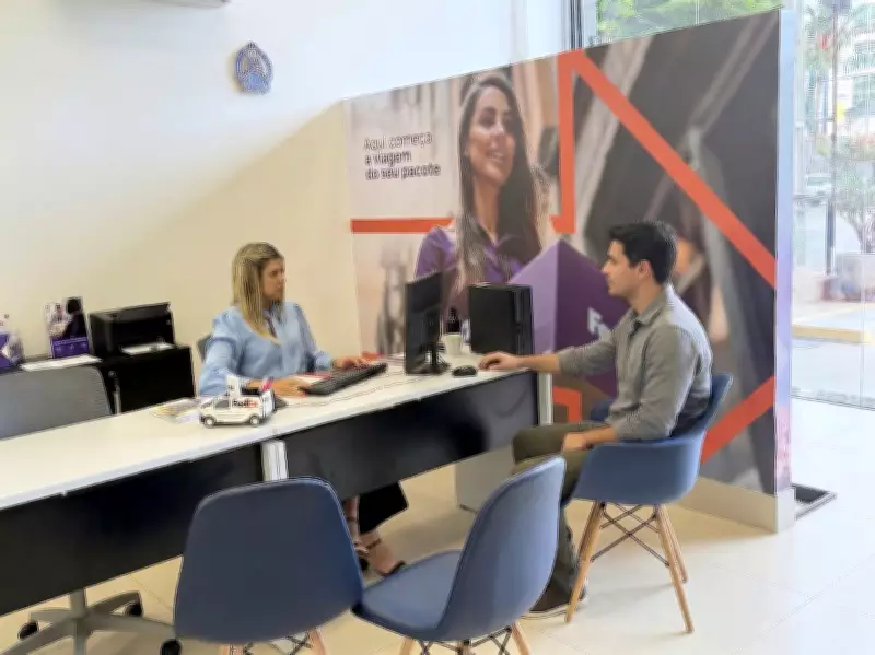 Goiânia recebe novo centro autorizado da FedEx para envios internacionais expressos
