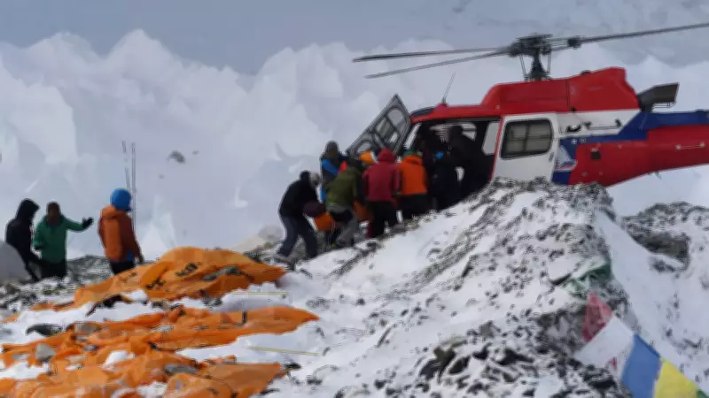 Golpe no Everest: guias acusados de envenenar alpinistas em esquema milionário de seguros