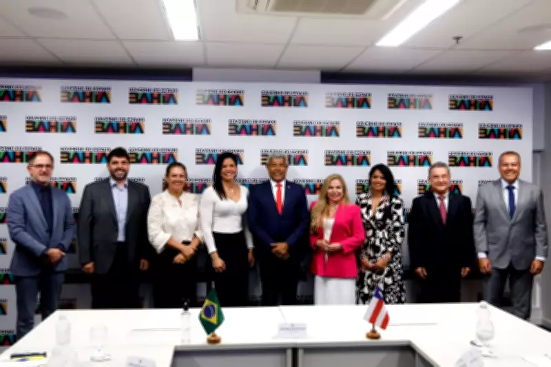 Governador da Bahia anuncia reformulação no secretariado estadual devido a regras eleitorais